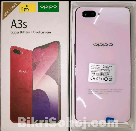 OPPO A3s